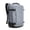 Silver Gray-ripstop, variant on Travel Backpack 28L, TSA Friendly Flight Approved Carry-on Luggage, Personal Item Travel Bag, Water-resistant Lightweight Business Rucksack, Durable Bag Fits 16 Inch Laptop
