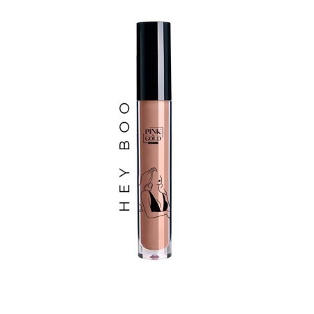 HEY BOO NUDE LIQUID LIPSTICK