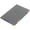 Grey, variant on WUYVCG Under $5 Title: PU Leather Notebook | 9 Colors (Brown Blue Grey Black Wine Red Green Yellow Rose Red) | 100 Sheets / 200 Pages | A5 Size (210×145mm) | 80gsm
