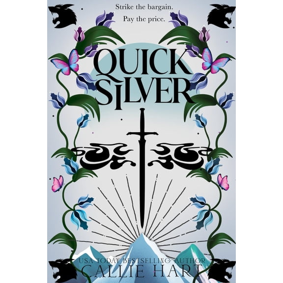Pre-Owned Quicksilver (The Fae & Alchemy Series Book 1), 9798328436045, , Paperback,