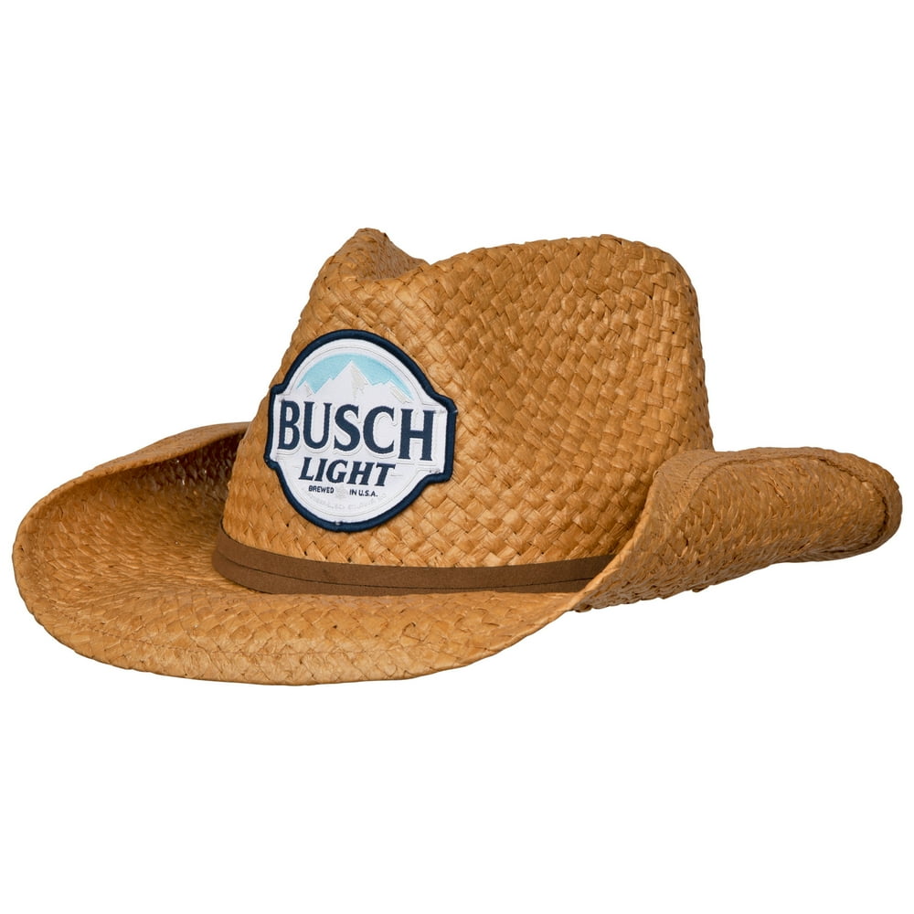 busch light hat vintage