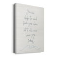 thumbnail image 2 of Shake the Sand Premium Gallery Wrapped Canvas - Ready to Hang, 2 of 9