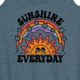 thumbnail image 3 of Instant Message - Sunshine Everyday - Women's Racerback Tank Top, 3 of 6