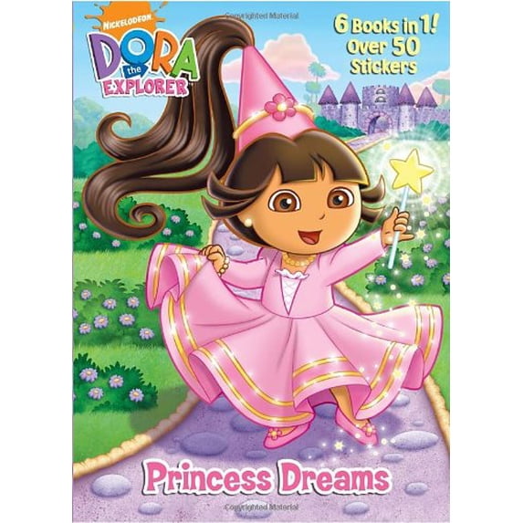Pre-Owned Princess Dreams (Paperback) 0375859527 9780375859526