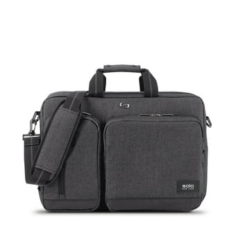 Solo Duane Laptop Briefcase to Backpack Hybrid
