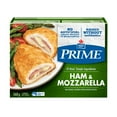 thumbnail image 1 of Poulet farci de jambon et de mozzarella Élevé sans antibiotiques Prime, 1 of 5
