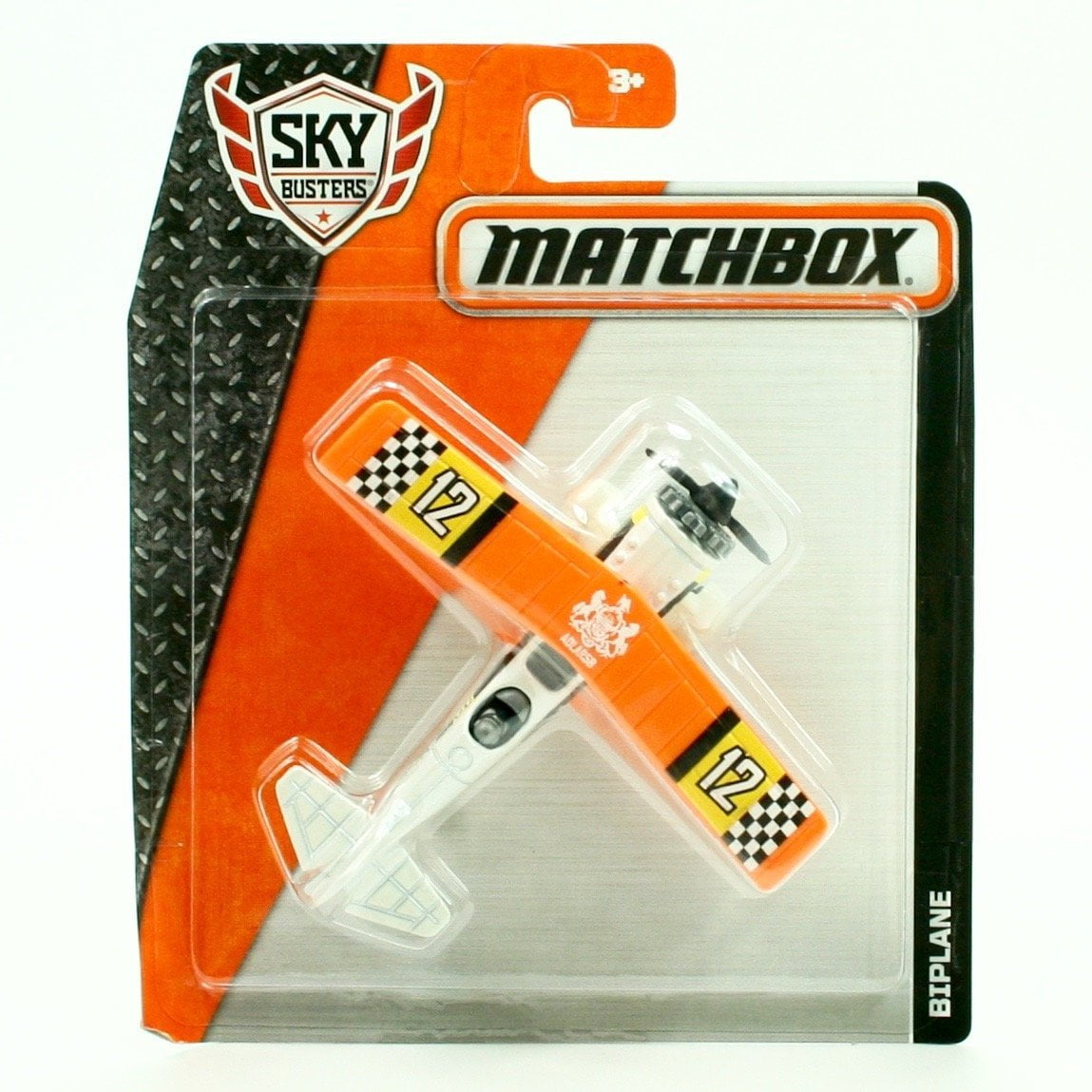 matchbox biplane