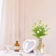 thumbnail image 4 of Simulated Flower With 5 Forks Of Water Grass Small Flower Arrangement Home Decoration Ornament Fake Flower Shooting Prop, 4 of 6