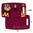 thumbnail image 4 of YouTheFan NCAA Minnesota Golden Gophers Logo Series Cutting Board, 4 of 4