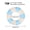 Blue 70, variant on Inflatable Pool Floats for Adults,Summer Swimming Ring Pool Floaties for Ladies,Tubes Floating for Party