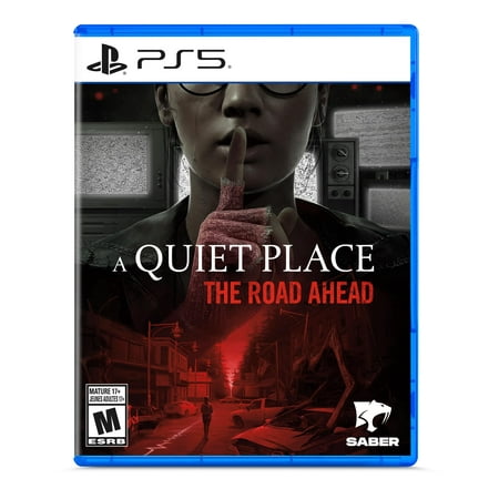 A Quiet Place: The Road Ahead - Playstation 5