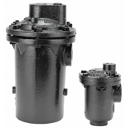 

Armstrong International Float Type Air Vent 219 psi 1AV-3/4 -#38
