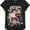 Black, variant on Disney Girls' Encanto Mirabel, Isabela, Luisa Better Together T-Shirt
