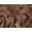 Chocolate, variant on Minerva Velboa Faux Fur Fabric Purple - per yard