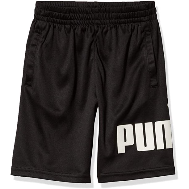 men's puma basketball shorts