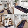 thumbnail image 5 of Math Equations Colorful Formulas Black Pattern Kitchen Rugs Sets Of 3,Kitchen Runner Rugs Non Skid Washable,Decorative Kitchen Floor Mats for Kitchen,Sink,Laundry,17"x30"+ 17"x47" + 17"x59", 5 of 6