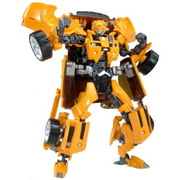 Takara Tomy Transformers Trans Scanning Bumblebee Action Figure (Import)