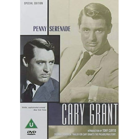 Penny Serenade [Special Edition] (DVD) directed by George Stevens