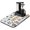 Cartoon (81), variant on Introduce Fun to Kitchen with Coffee Machine Mat - Espresso Tray for Coffee Bar, Under Coffee Pot Mat, 19.5x12in Coffee Drying Mat; Kitchen Counter Drying Pad