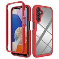 thumbnail image 3 of Hybrid Rugged Armor Shockproof Phone Case For Samsung Galaxy A15 A25 A35 A55 A05S A04S A14 A24 A34 A54 5G TPU Plastic Back Cover, 3 of 5