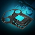thumbnail image 4 of Car Center Panel Trim,Car Interior Central Conole Car Accessory Car Central Panel Trim User-Friendly Design, 4 of 13