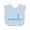 AE-Light Blue, variant on Inktastic My First Easter Blue Easter Bunnies Boys or Girls Baby Bib