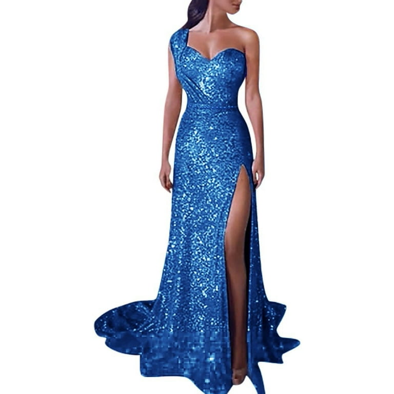slim fit dress slacks Golden Banquet Evening Dress
