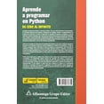 thumbnail image 2 of Aprender a programar en Python. De cero al infinito, 2 of 2