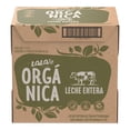 thumbnail image 3 of Lala Leche Org&aacute;nica Entera Ultrapasteurizada adicionada con calcio y vitaminas A y D. Presentaci&oacute;n: 1 Paquete con 12 piezas de 960 mililitros cada una, 3 of 7
