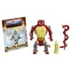 thumbnail image 1 of Figura de acción Masters of the Universe Origins Rattlor 5.5 pulgadas, 1 of 6
