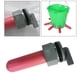 thumbnail image 3 of Paquete de 2 botellas de ordeño de granja de ternero de oveja de cabra, tetinas para beber DYNWAVEMX Tetina de goma para biberón de leche de cabra, 3 of 8