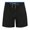 Black/Royal, variant on Asquith & Fox Mens Swim Shorts