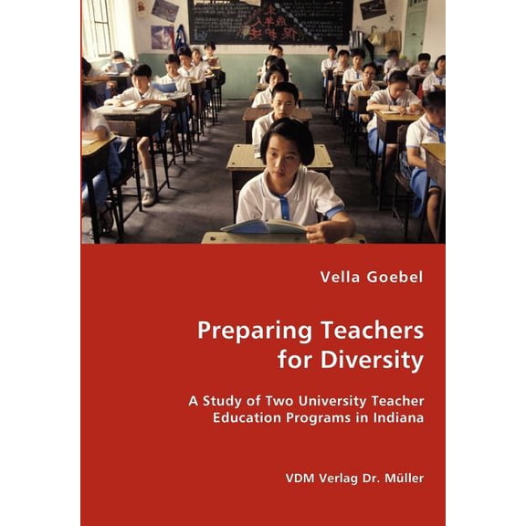 Preparing Teachers for Diversity, (Paperback)