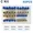 C kit (40pcs), variant on Boxed PC Series 4mm 6mm 8mm 10mm 12mm Air Joint Connectors Hose Tube Pneumatic Fittings 1/4 1/8 Push in Quick Release Couplings
