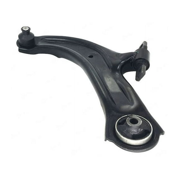 Front Left Driver Side Lower Control Arm and Ball Joint Assembly - Compatible with 2007 - 2012 Nissan Sentra 2008 2009 2010 2011