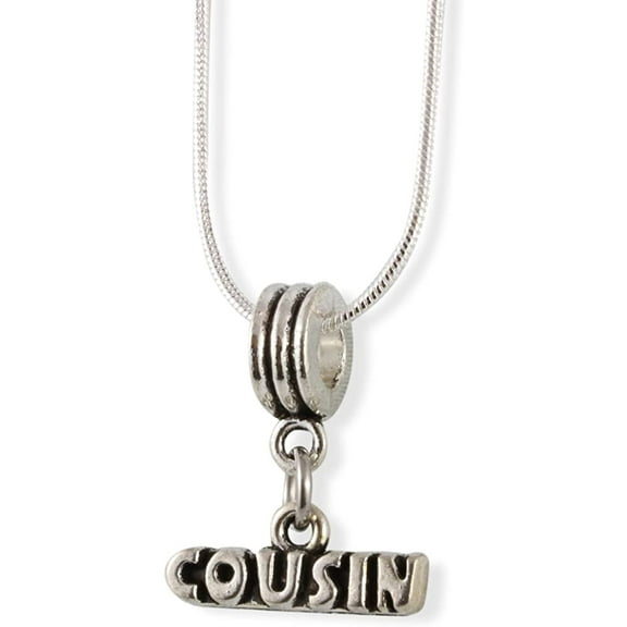 Cousin Necklace Pendant Best Cousins Gift Gifts for Women and Men Jewelry Jewlry Cousin Gifts Charm Accessories Stuff Gift for Men Women Decor