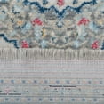 thumbnail image 2 of RUGSOTIC CARPETS Machine Woven Crossweave AREA RUGS - 2'x3'10'', Rectangle,Multicolor,Classic Oriental Traditional , Low Pile Machine Made Area Rugs for Living Room, Bed Room (M00105), 2 of 9