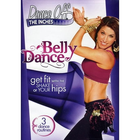 Dance off the Inches: Belly Dance (DVD)
