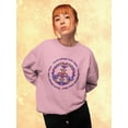 thumbnail image 2 of Good Things Take Time Sweatshirt Women -Smartprints Designs, Female x-Large, 2 of 4
