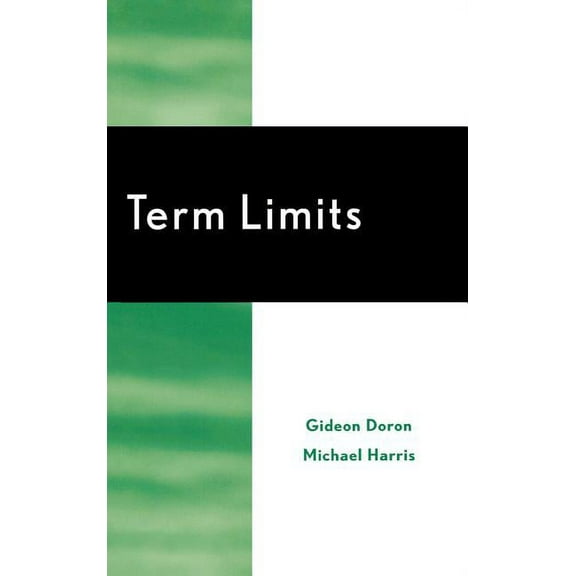 Term Limits, (Hardcover)