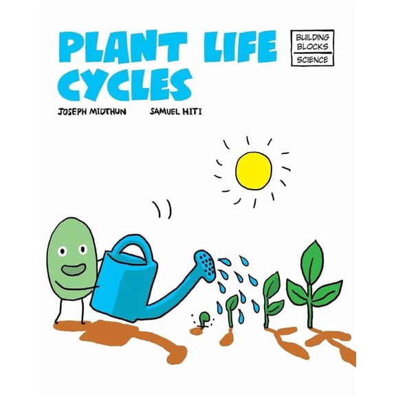 Building Blocks of Life Science 2/Soft C Plant Life Cycles, Book 6, (Paperback)