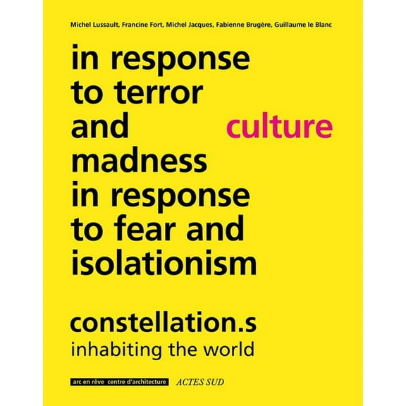 Constellation.S, (Hardcover)