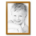thumbnail image 2 of ArtToFrames 15" x 21" Yellow Picture Frame, 15x21 inch Yellow Wood Poster Frame (WOM-4432),  Pack, 2 of 8