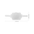 thumbnail image 2 of FUTUREORYY 50Ud Micro Botón Pulsador Auto- Para Eléctricos Con Compacto, 2 of 7