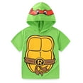 thumbnail image 2 of Nickelodeon Teenage Mutant Ninja Turtles Hooded Shirt and Short Set (Boys), Sizes 3T-12, 2 of 7