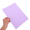 thumbnail image 3 of IFANLANDOR 100Pcs Lavender Copy Paper for Printer Cardstock with Vibrant Color Smooth Texture for Home Use, 3 of 7