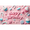 D, variant on LUUFILx 3D Happy Birthday Background Rainbow Clouds Decoration Banner Colorful Balloons Candles Theme Photo Booth Photography