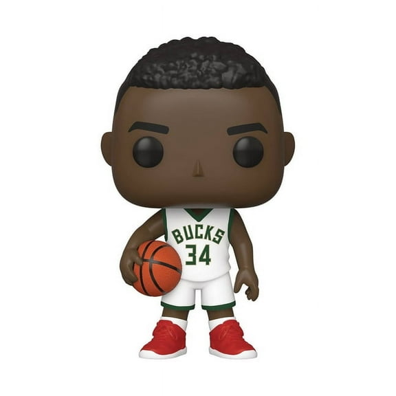 Pop NBA Bucks Giannis Antetokounmpo Vinyl Figure (Other)