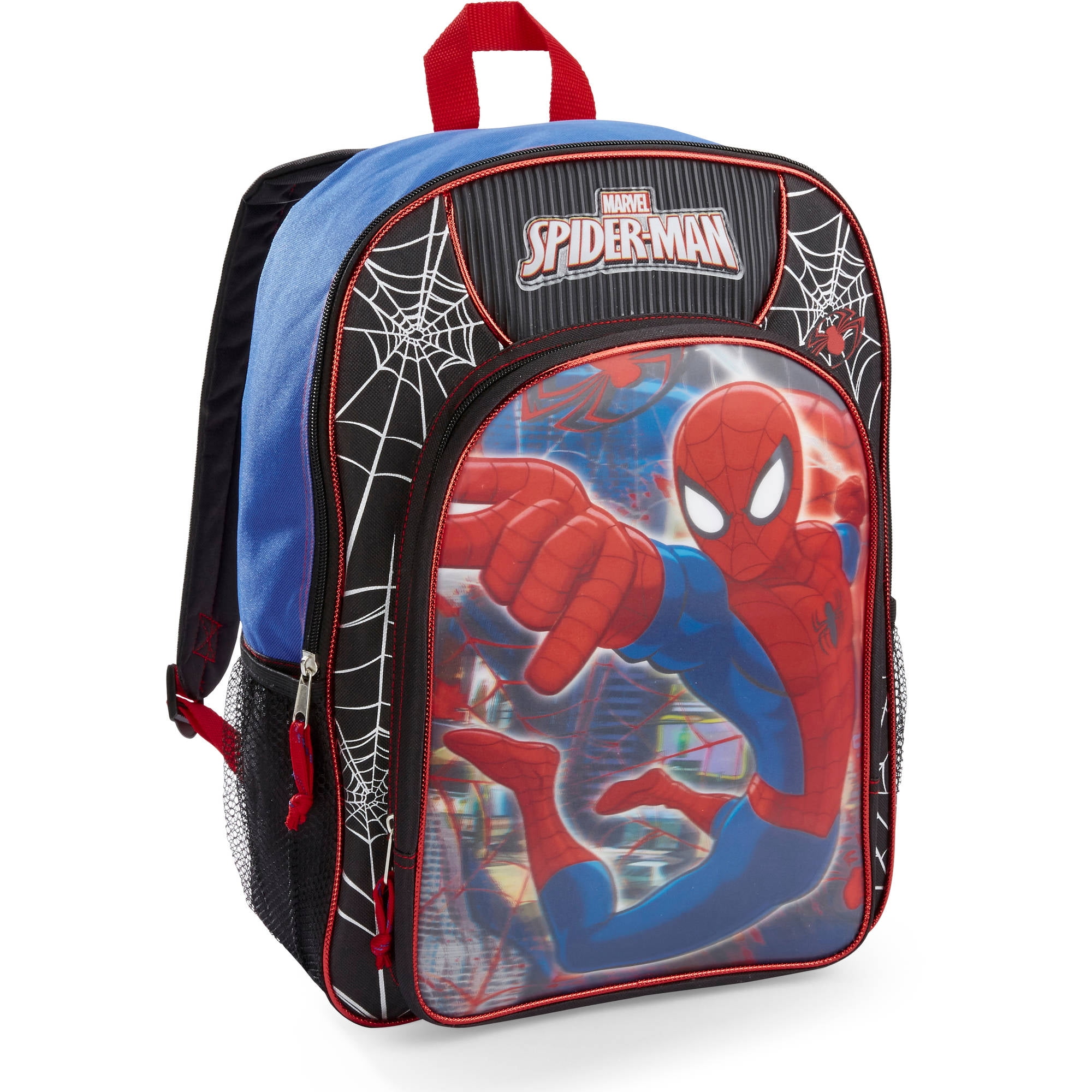 Spiderman Kids backpack - Walmart.com