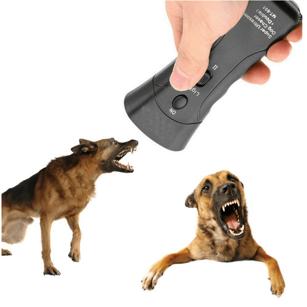 Anti Dog Barking Pet Trainer Anti Barking Device